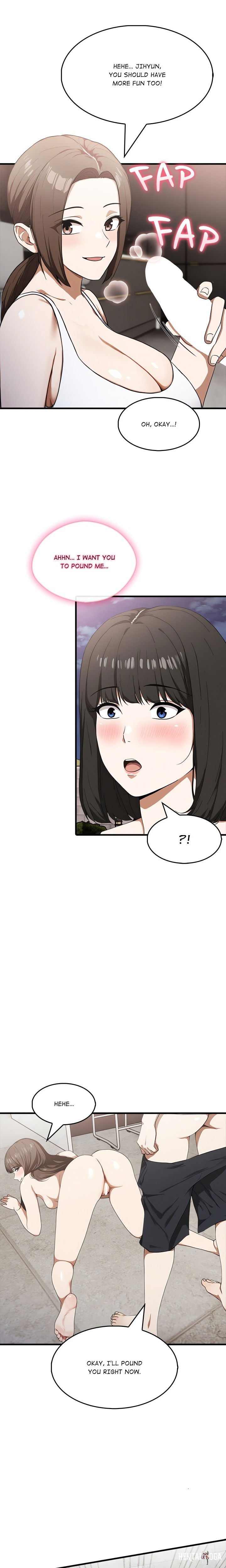 The New Town Wives&rsquo; Secret Club The New Town Wives&rsquo; Secret Club Chapter 14 - صفحة 15