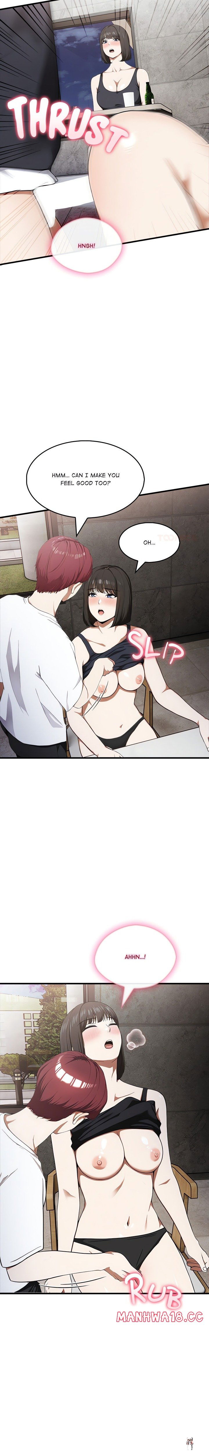 The New Town Wives&rsquo; Secret Club The New Town Wives&rsquo; Secret Club Chapter 14 - صفحة 16