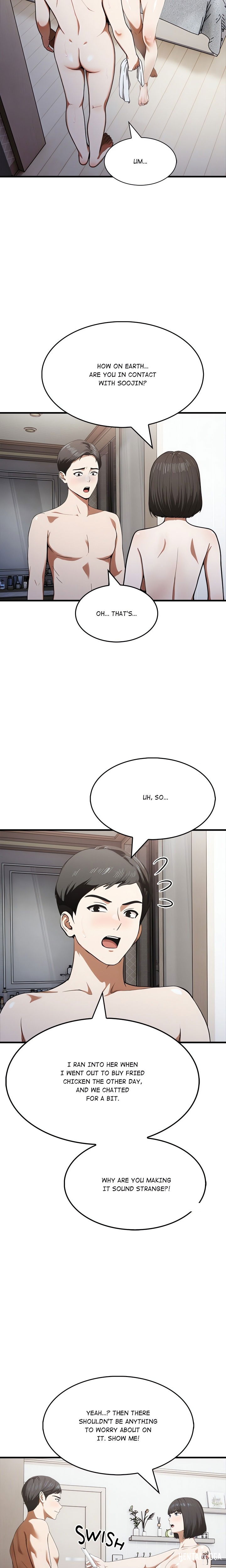 The New Town Wives&rsquo; Secret Club The New Town Wives&rsquo; Secret Club Chapter 14 - صفحة 3