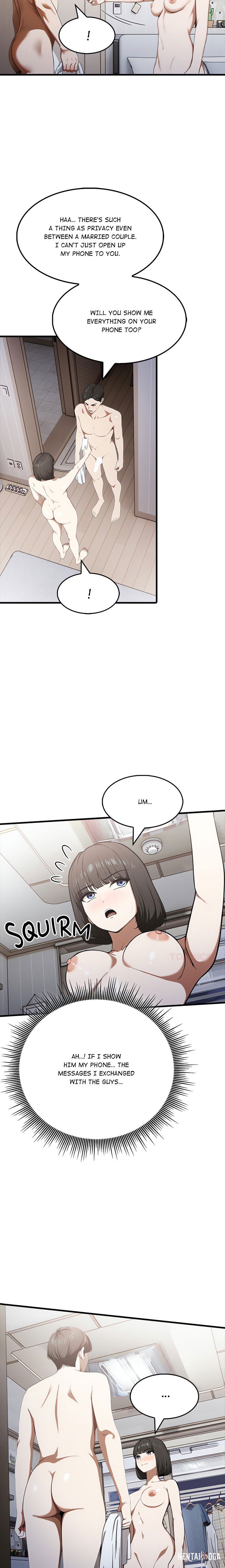 The New Town Wives&rsquo; Secret Club The New Town Wives&rsquo; Secret Club Chapter 14 - صفحة 4