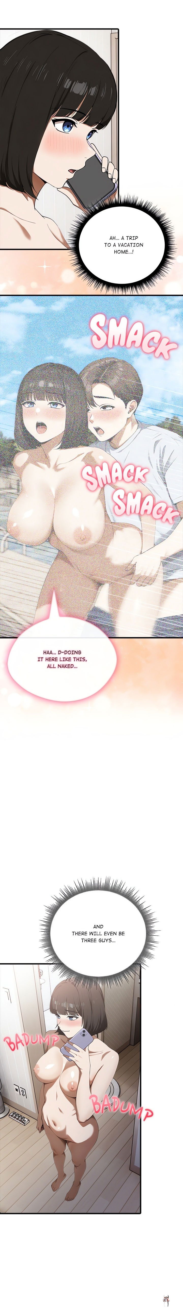 The New Town Wives&rsquo; Secret Club The New Town Wives&rsquo; Secret Club Chapter 14 - صفحة 8