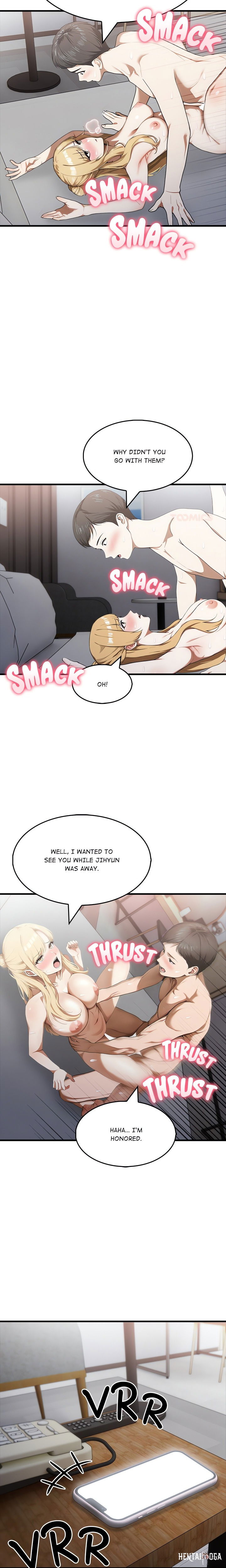 The New Town Wives&rsquo; Secret Club The New Town Wives&rsquo; Secret Club Chapter 15 - صفحة 11