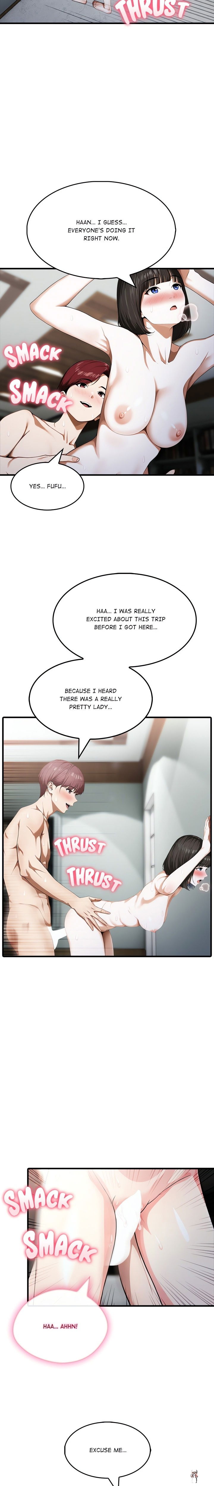 The New Town Wives&rsquo; Secret Club The New Town Wives&rsquo; Secret Club Chapter 15 - صفحة 2