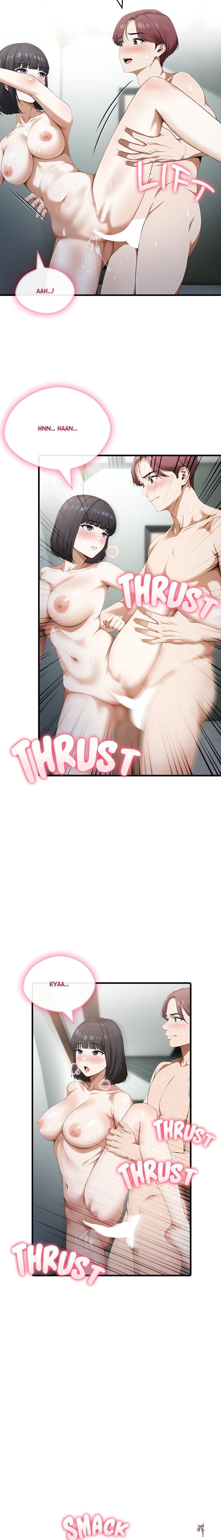 The New Town Wives&rsquo; Secret Club The New Town Wives&rsquo; Secret Club Chapter 15 - صفحة 3