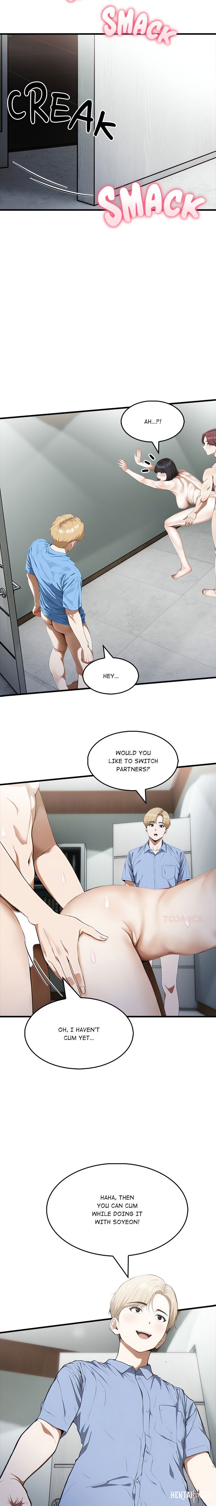 The New Town Wives&rsquo; Secret Club The New Town Wives&rsquo; Secret Club Chapter 15 - صفحة 4