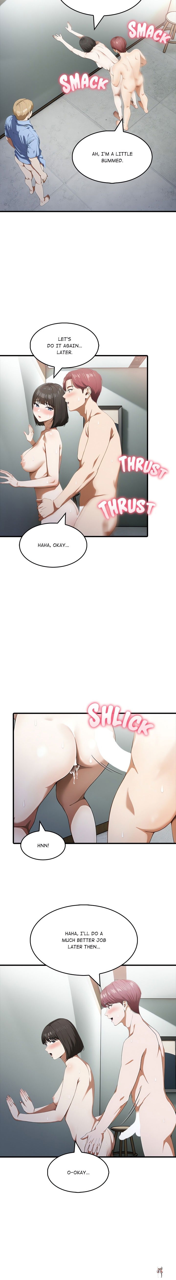 The New Town Wives&rsquo; Secret Club The New Town Wives&rsquo; Secret Club Chapter 15 - صفحة 6