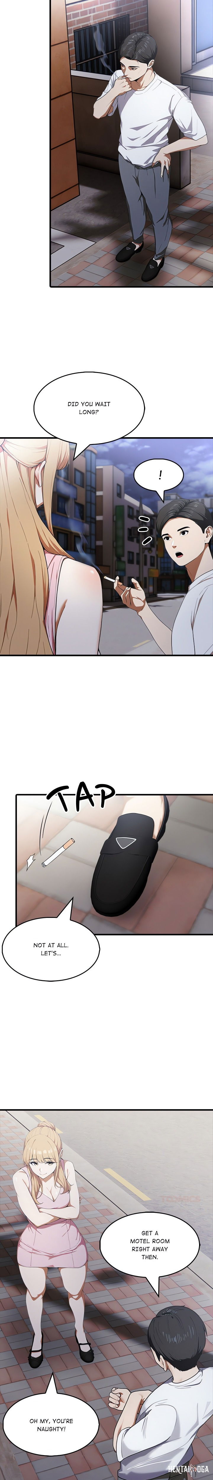 The New Town Wives&rsquo; Secret Club The New Town Wives&rsquo; Secret Club Chapter 15 - صفحة 8