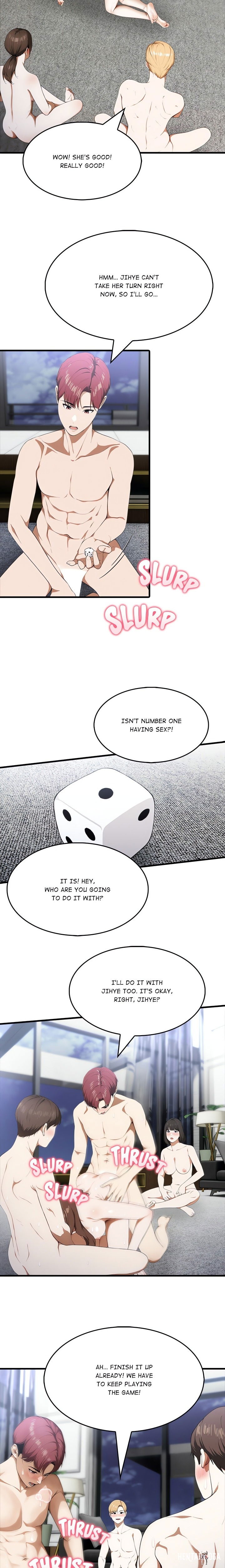 The New Town Wives&rsquo; Secret Club The New Town Wives&rsquo; Secret Club Chapter 16 - صفحة 11