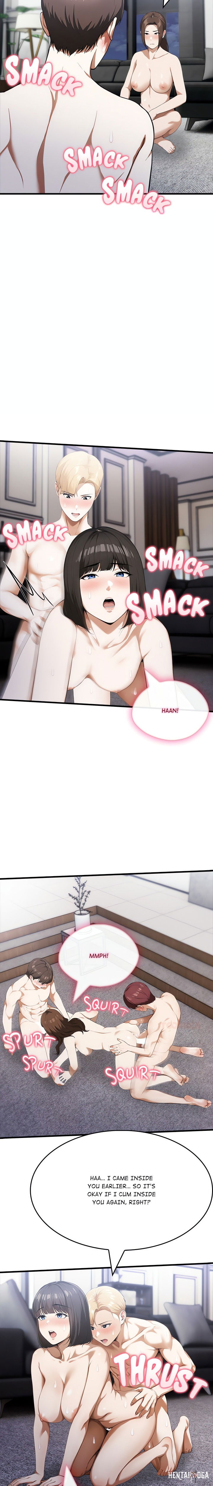 The New Town Wives&rsquo; Secret Club The New Town Wives&rsquo; Secret Club Chapter 16 - صفحة 14