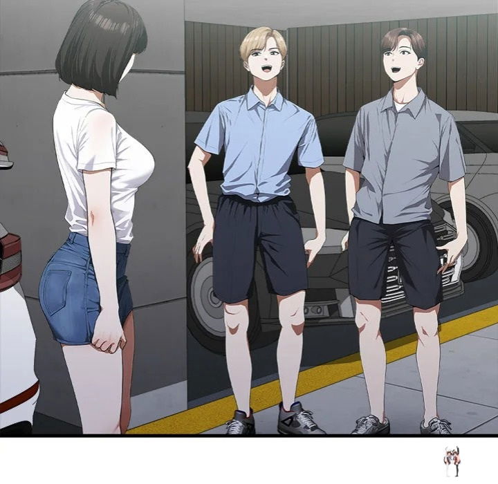 The New Town Wives’ Secret Club The New Town Wives’ Secret Club Chapter 17 - صفحة 20