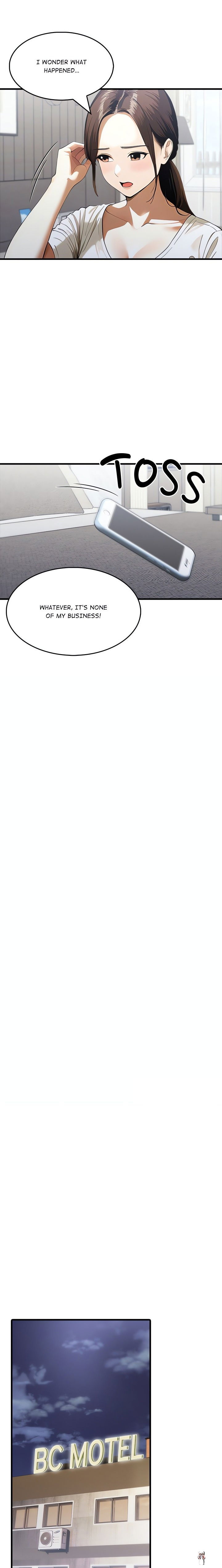 The New Town Wives’ Secret Club The New Town Wives’ Secret Club Chapter 20 - Page 14