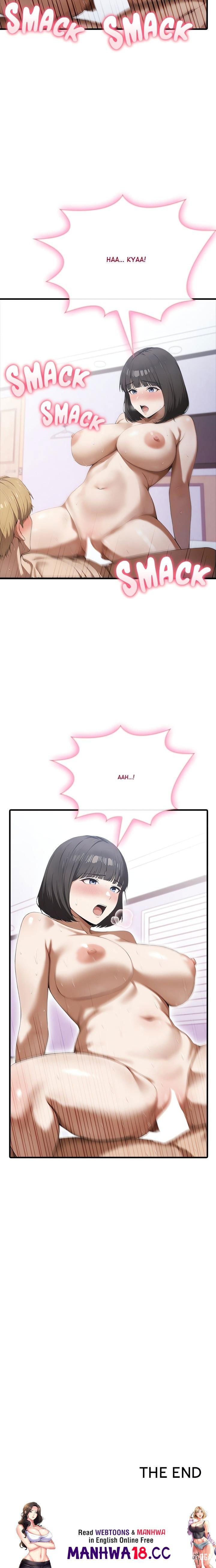 The New Town Wives’ Secret Club The New Town Wives’ Secret Club Chapter 20 - Page 18