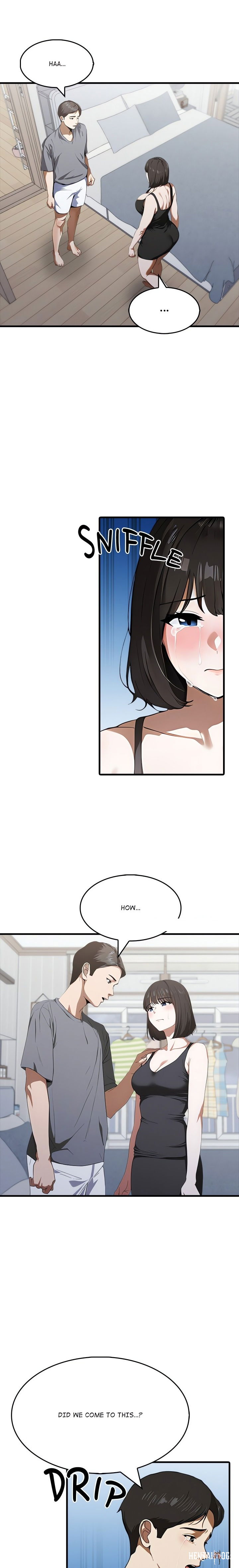 The New Town Wives’ Secret Club The New Town Wives’ Secret Club Chapter 20 - Page 4