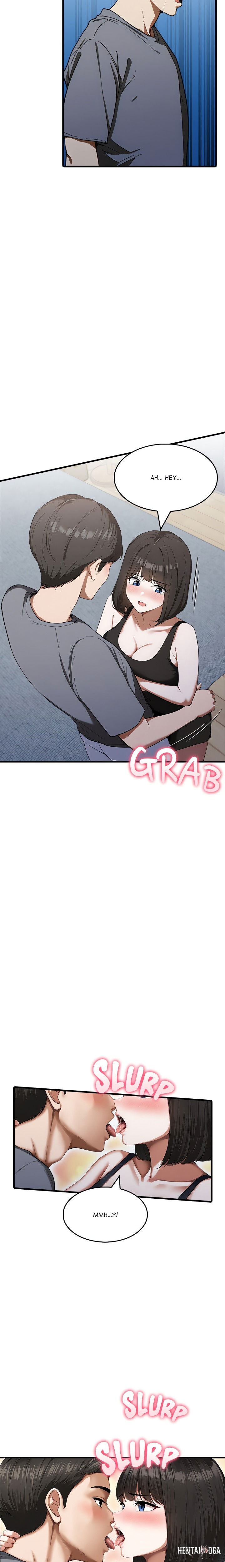 The New Town Wives’ Secret Club The New Town Wives’ Secret Club Chapter 20 - Page 5