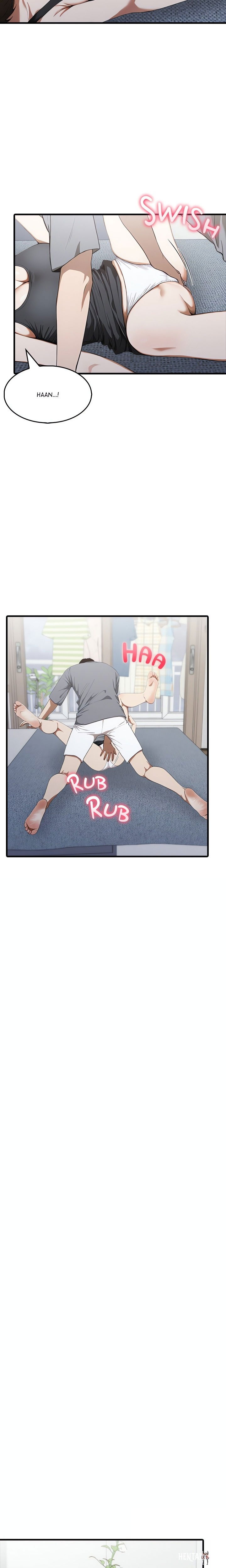 The New Town Wives’ Secret Club The New Town Wives’ Secret Club Chapter 20 - Page 7