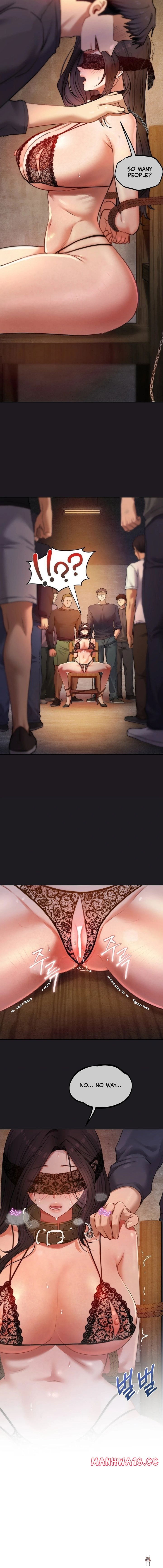 The Professor&rsquo;s Secret Account The Professor&rsquo;s Secret Account Chapter 10 - Page 10