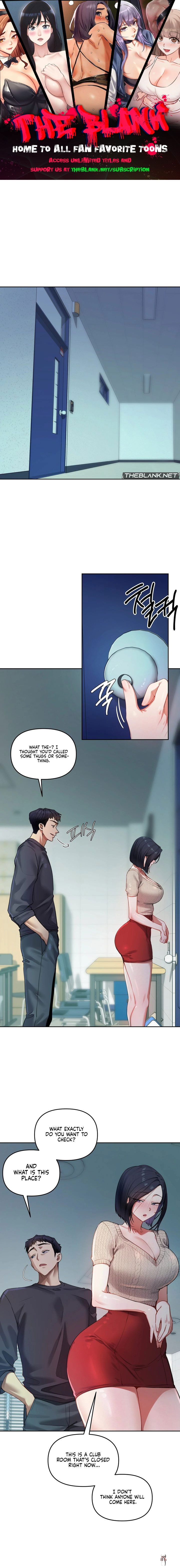 The Professor&rsquo;s Secret Account The Professor&rsquo;s Secret Account Chapter 9 - Page 1