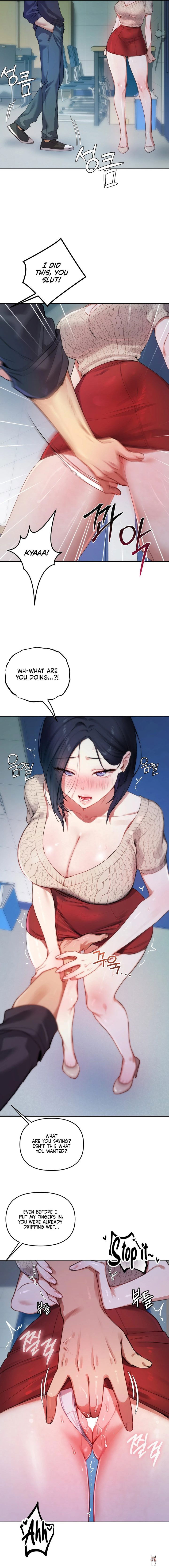 The Professor&rsquo;s Secret Account The Professor&rsquo;s Secret Account Chapter 9 - Page 3