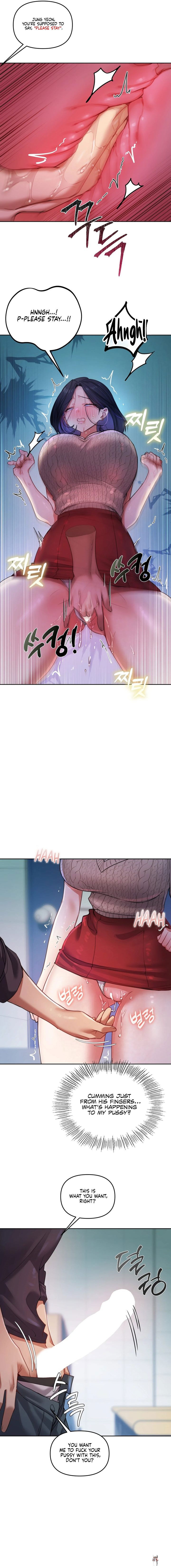 The Professor&rsquo;s Secret Account The Professor&rsquo;s Secret Account Chapter 9 - Page 5