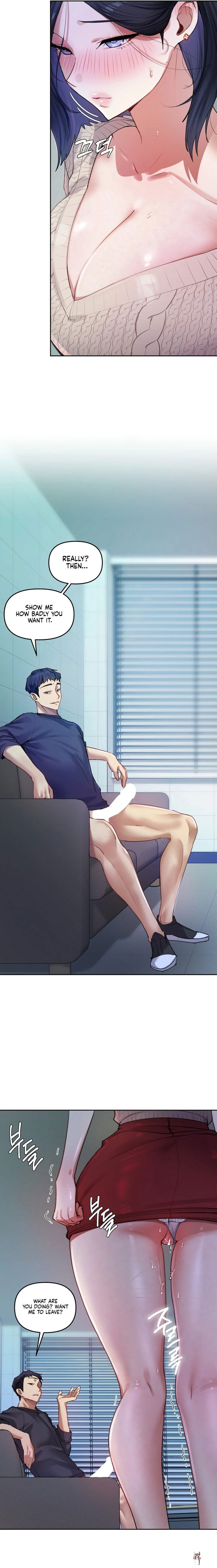 The Professor&rsquo;s Secret Account The Professor&rsquo;s Secret Account Chapter 9 - Page 6