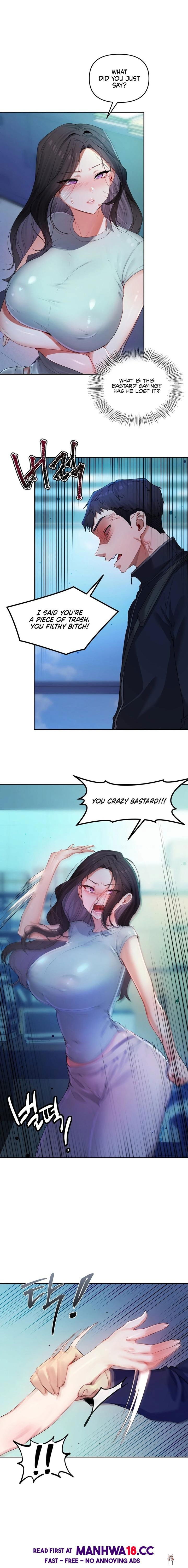 The Professor&rsquo;s Secret Account The Professor&rsquo;s Secret Account Chapter 8 - Page 1