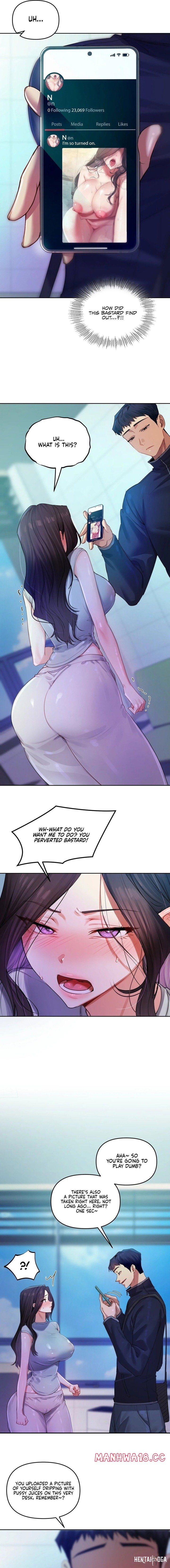 The Professor&rsquo;s Secret Account The Professor&rsquo;s Secret Account Chapter 8 - Page 4