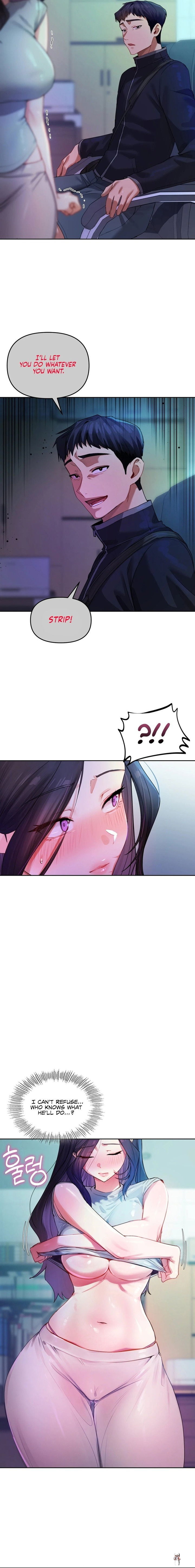 The Professor&rsquo;s Secret Account The Professor&rsquo;s Secret Account Chapter 8 - Page 7