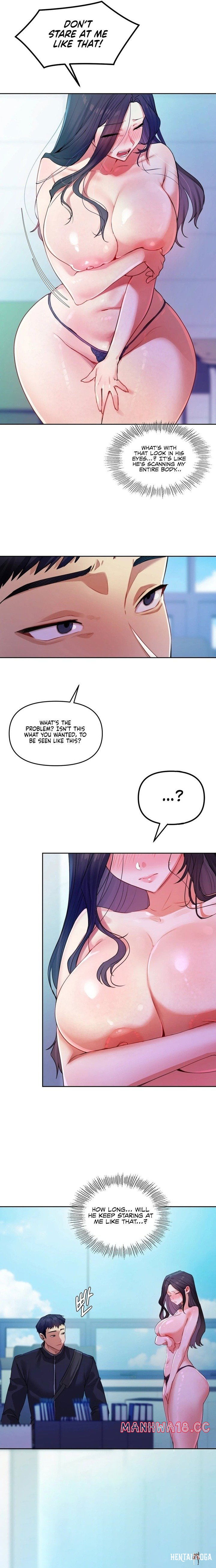 The Professor&rsquo;s Secret Account The Professor&rsquo;s Secret Account Chapter 8 - Page 9