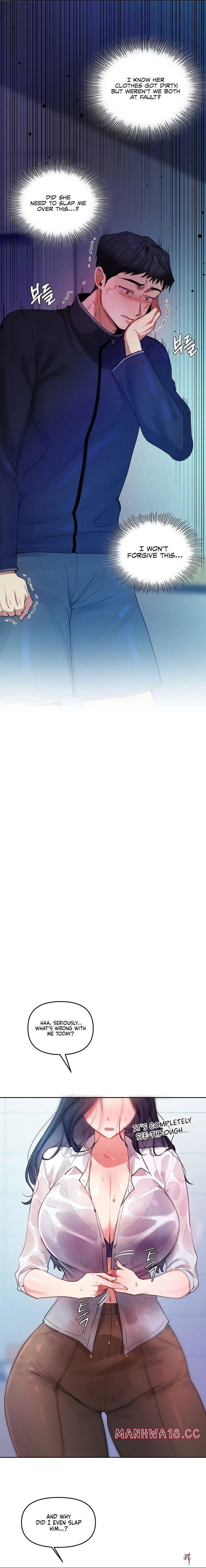 The Professor&rsquo;s Secret Account The Professor&rsquo;s Secret Account Chapter 7 - Page 10