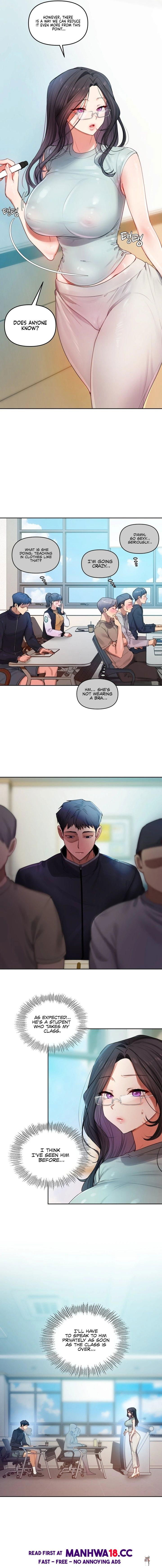 The Professor&rsquo;s Secret Account The Professor&rsquo;s Secret Account Chapter 7 - Page 13