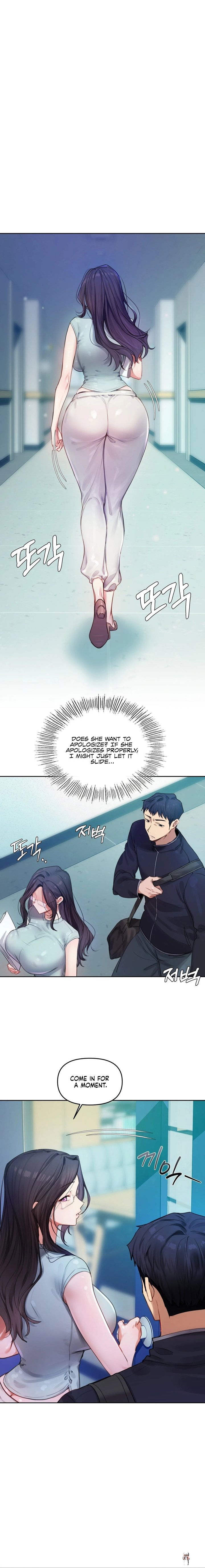 The Professor&rsquo;s Secret Account The Professor&rsquo;s Secret Account Chapter 7 - Page 14