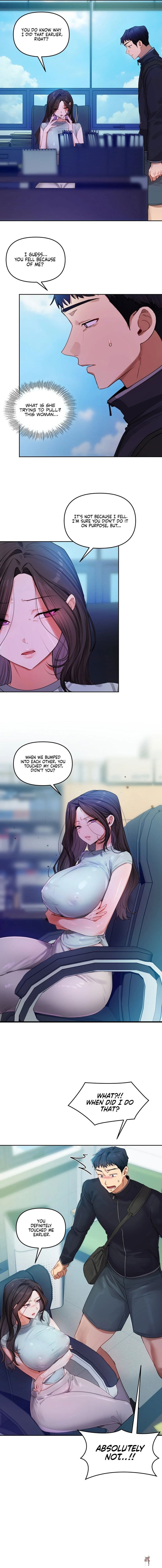 The Professor&rsquo;s Secret Account The Professor&rsquo;s Secret Account Chapter 7 - Page 15