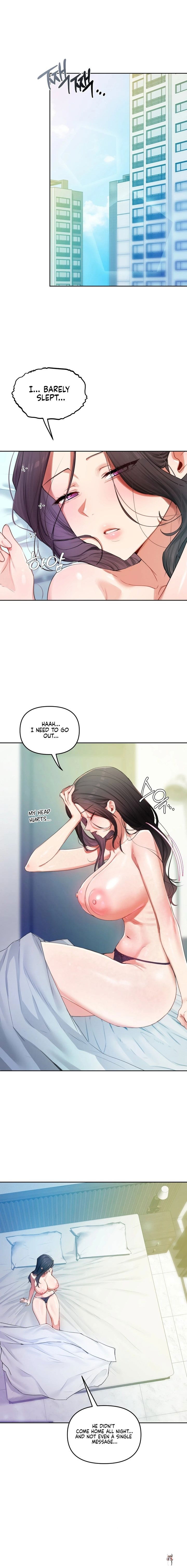 The Professor&rsquo;s Secret Account The Professor&rsquo;s Secret Account Chapter 7 - Page 2