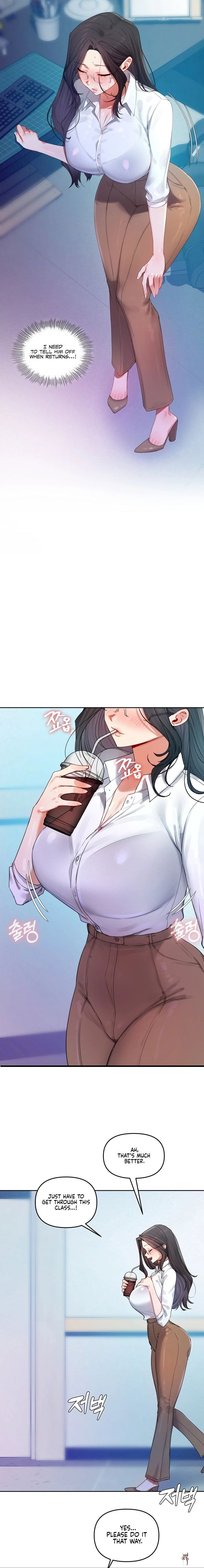 The Professor&rsquo;s Secret Account The Professor&rsquo;s Secret Account Chapter 7 - Page 6