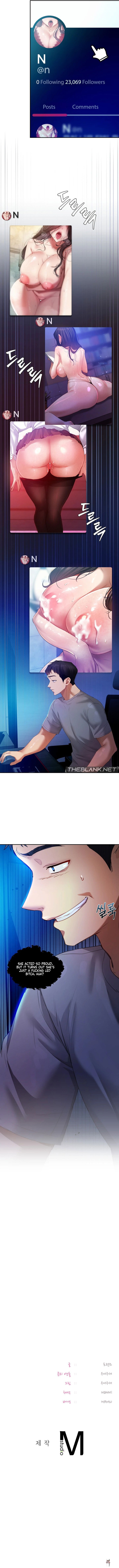 The Professor&rsquo;s Secret Account The Professor&rsquo;s Secret Account Chapter 6 - Page 6