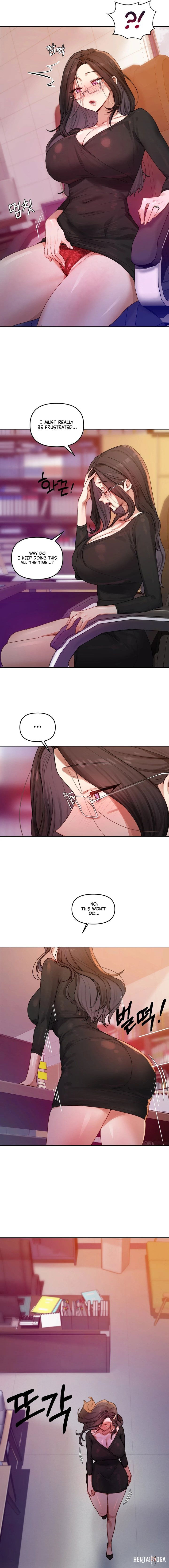 The Professor&rsquo;s Secret Account The Professor&rsquo;s Secret Account Chapter 4 - Page 16