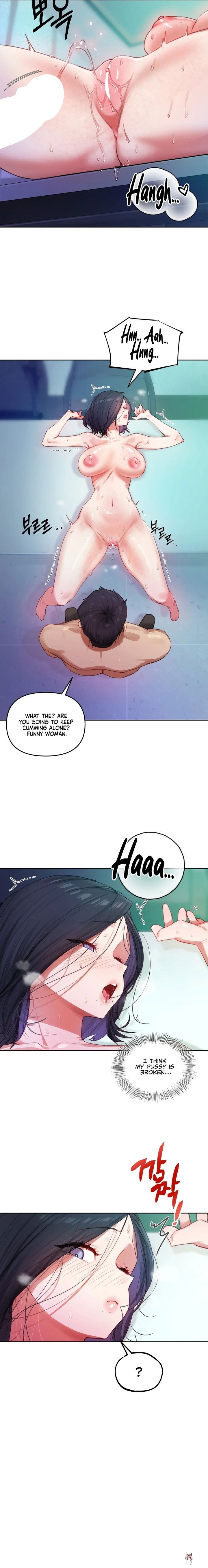 The Professor&rsquo;s Secret Account The Professor&rsquo;s Secret Account Chapter 4 - Page 18