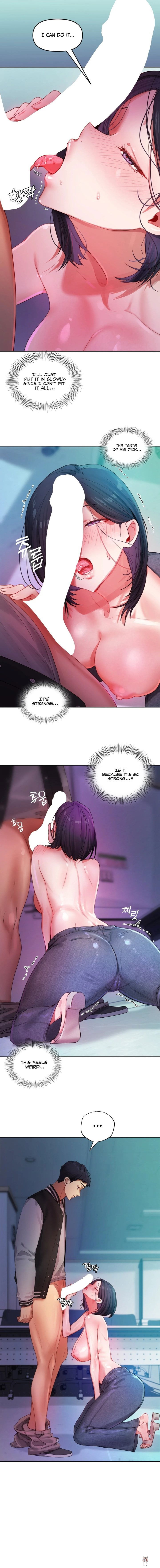 The Professor&rsquo;s Secret Account The Professor&rsquo;s Secret Account Chapter 4 - Page 3