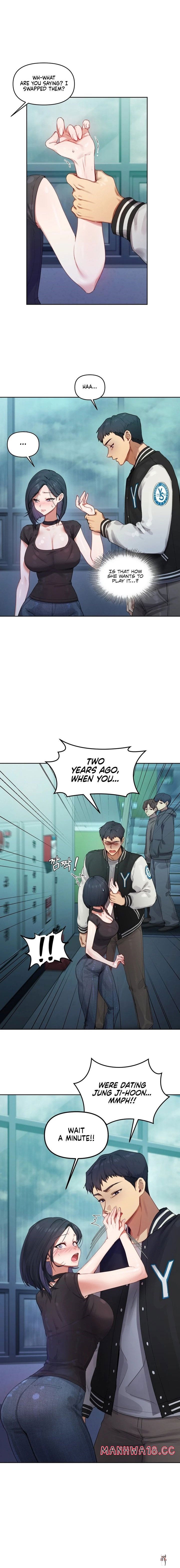 The Professor&rsquo;s Secret Account The Professor&rsquo;s Secret Account Chapter 3 - Page 1