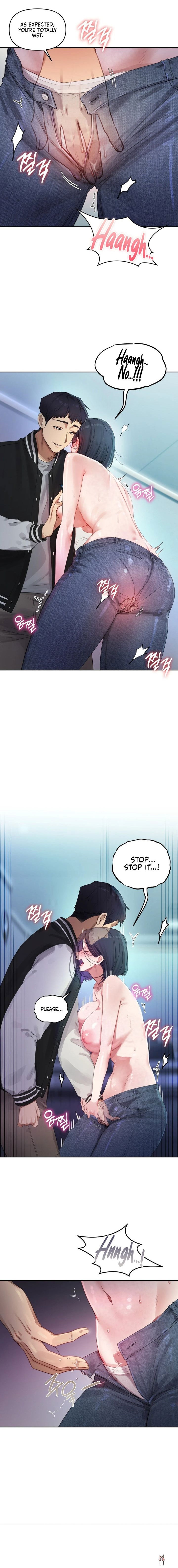 The Professor&rsquo;s Secret Account The Professor&rsquo;s Secret Account Chapter 3 - Page 14