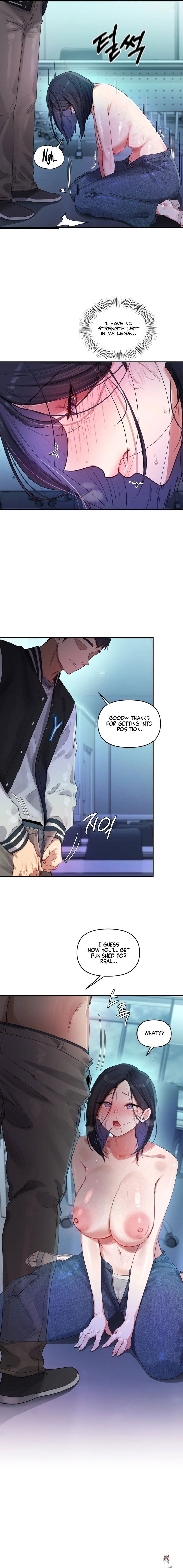 The Professor&rsquo;s Secret Account The Professor&rsquo;s Secret Account Chapter 3 - Page 15