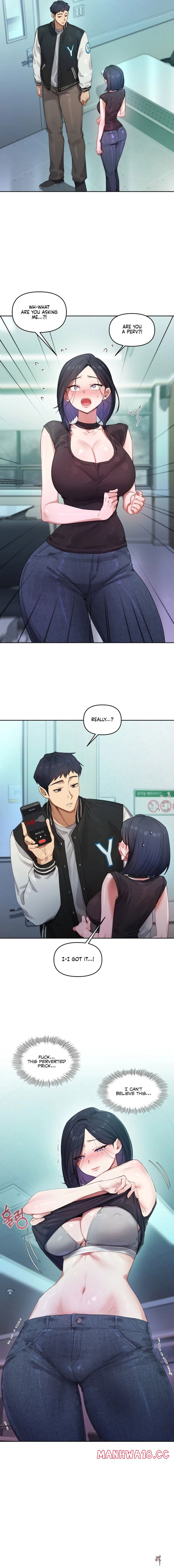 The Professor&rsquo;s Secret Account The Professor&rsquo;s Secret Account Chapter 3 - Page 9