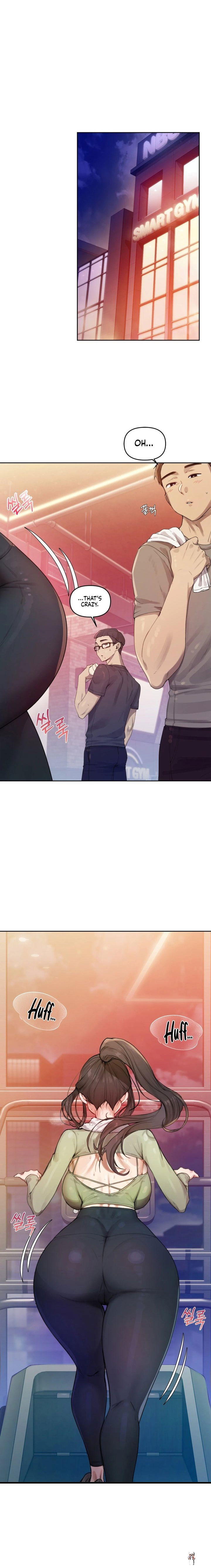 The Professor&rsquo;s Secret Account The Professor&rsquo;s Secret Account Chapter 2 - Page 1