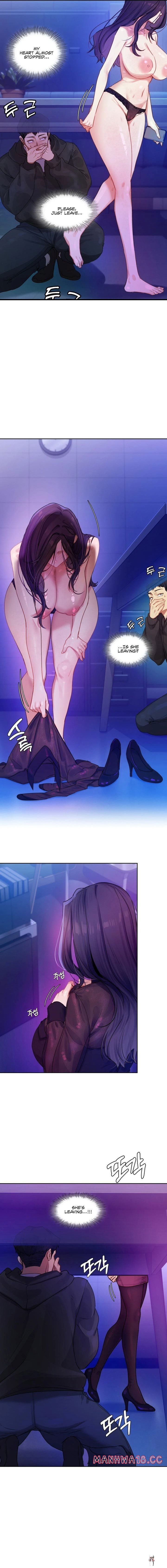 The Professor&rsquo;s Secret Account The Professor&rsquo;s Secret Account Chapter 2 - Page 12