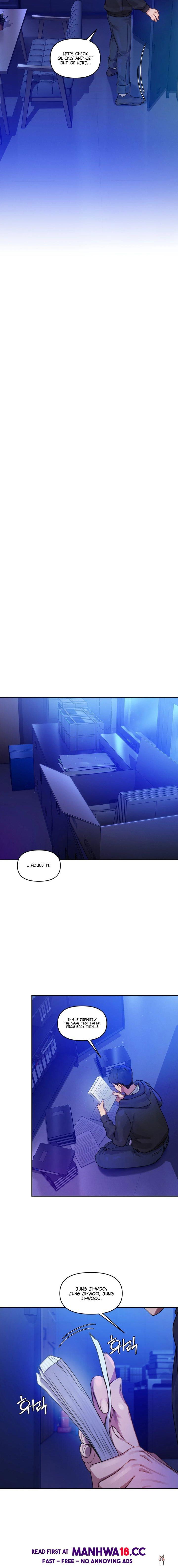 The Professor&rsquo;s Secret Account The Professor&rsquo;s Secret Account Chapter 2 - Page 14