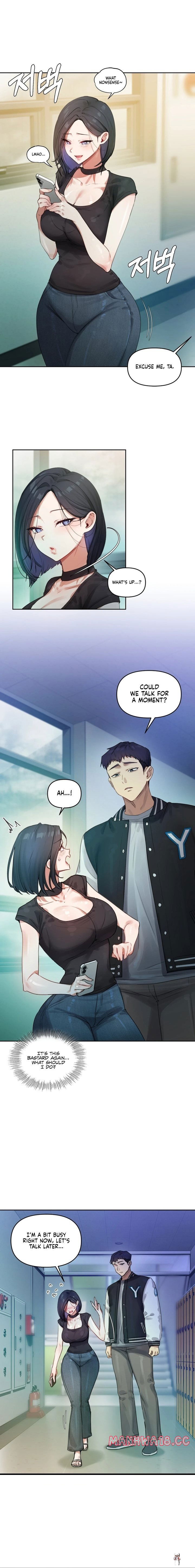 The Professor&rsquo;s Secret Account The Professor&rsquo;s Secret Account Chapter 2 - Page 17