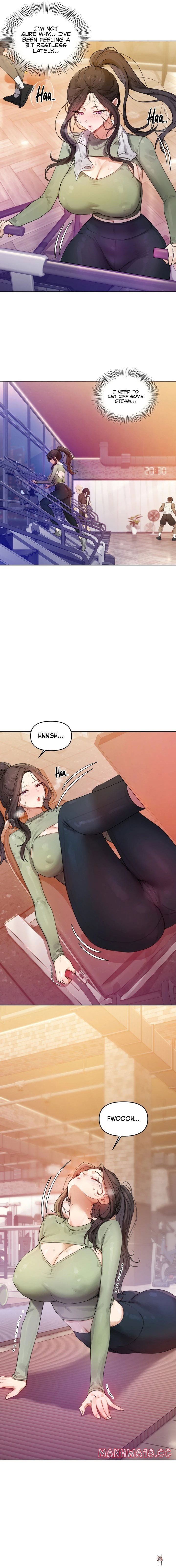 The Professor&rsquo;s Secret Account The Professor&rsquo;s Secret Account Chapter 2 - Page 2