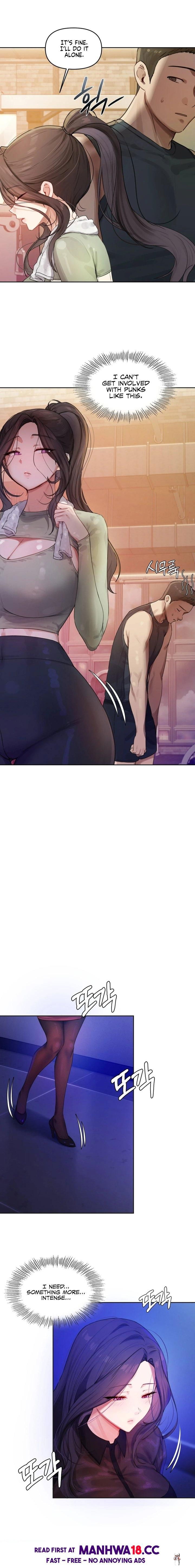 The Professor&rsquo;s Secret Account The Professor&rsquo;s Secret Account Chapter 2 - Page 4