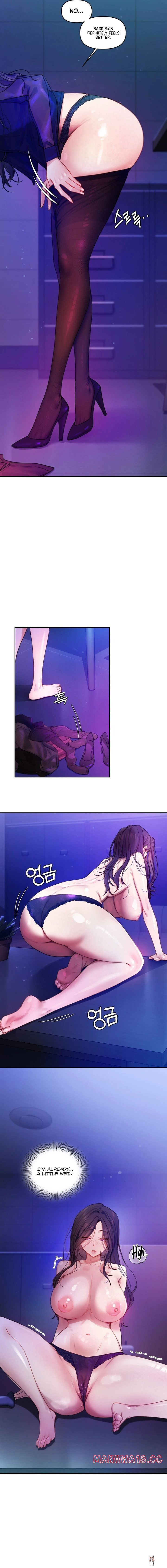 The Professor&rsquo;s Secret Account The Professor&rsquo;s Secret Account Chapter 2 - Page 6