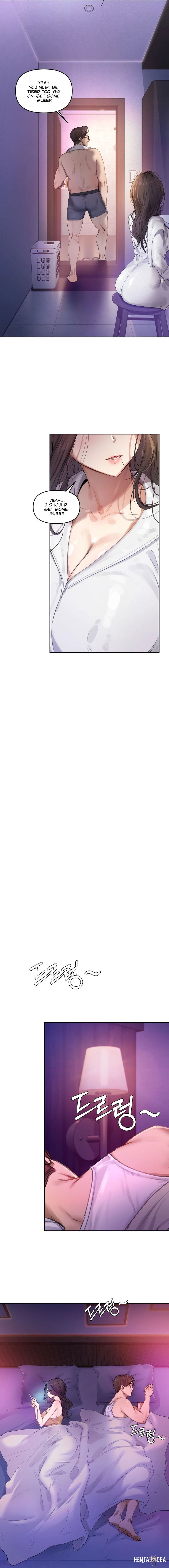 The Professor&rsquo;s Secret Account The Professor&rsquo;s Secret Account Chapter 1 - Page 18